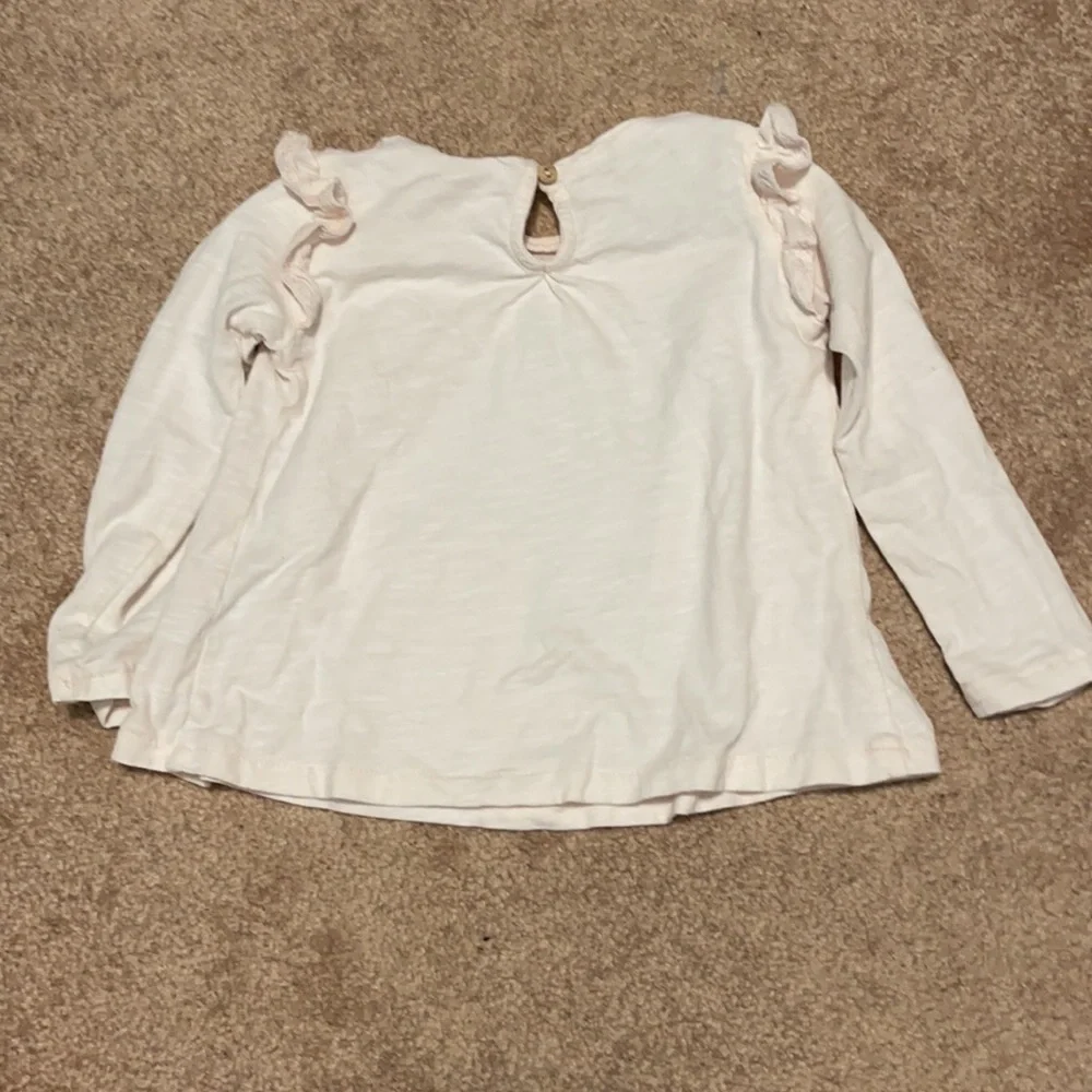 Zara kids top size 2-3